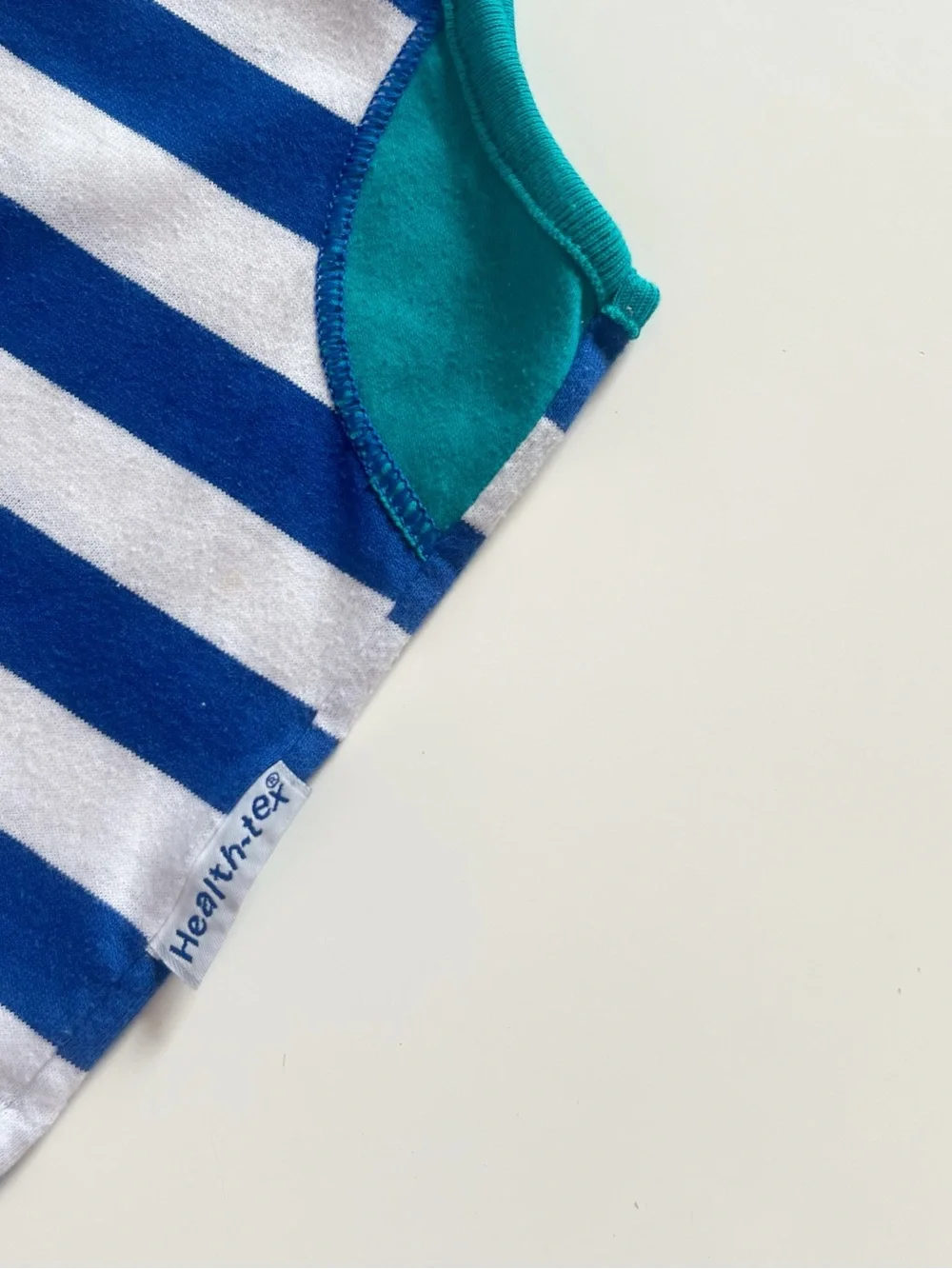 Vintage Healthtex Striped Tank Top | Size 4